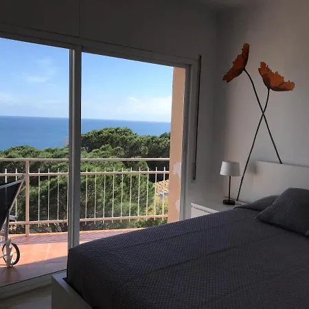 Apartamento Con Fantasticas Vistas En S'agaro A 2 Minutos De La Playa Apartment