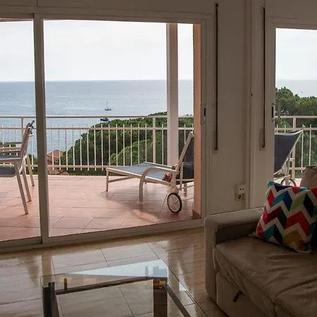 Apartamento Con Fantasticas Vistas En S'agaro A 2 Minutos De La Playa *