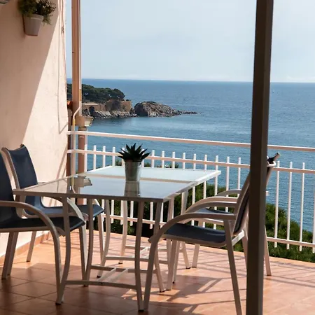 Apartamento Con Fantasticas Vistas En S'agaro A 2 Minutos De La Playa Sant Feliu de Guixols