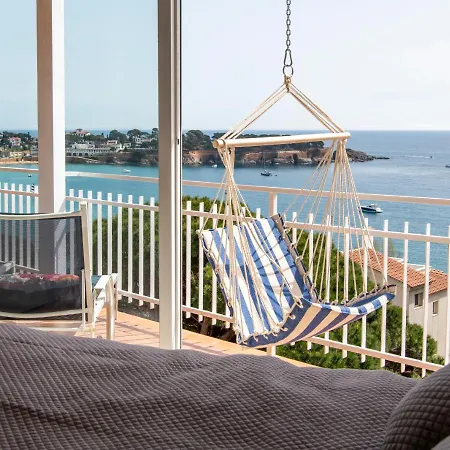 דירה Apartamento Con Fantasticas Vistas En S'agaro A 2 Minutos De La Playa