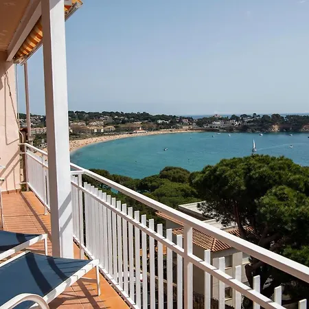 Apartamento Con Fantasticas Vistas En S'agaro A 2 Minutos De La Playa Apartment Sant Feliu de Guixols