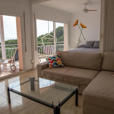 Apartamento Con Fantasticas Vistas En S'agaro A 2 Minutos De La Playa Apartment Sant Feliu de Guixols