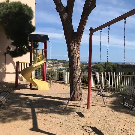 Apartamento Con Fantasticas Vistas En S'agaro A 2 Minutos De La Playa Apartment *