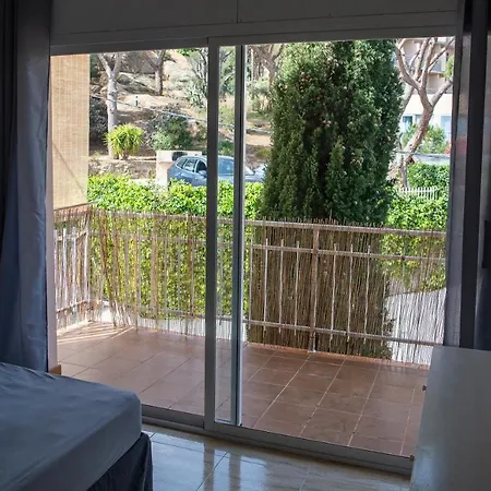 Apartamento Con Fantasticas Vistas En S'agaro A 2 Minutos De La Playa Apartment *